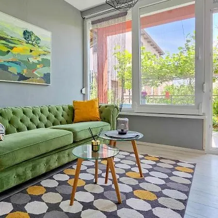 Design Apartament Novigrad (Istria)