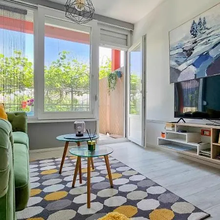 Design Apartament Novigrad (Istria)